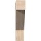 Ekena Millwork Traditional Block Smooth Bracket, Douglas Fir, 3 1/2"W x 16"D x 16"H BKT04X16X16TRA05SDF - alternate 3